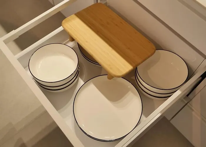 Modern Sanctuary Cysterska Apartmán *