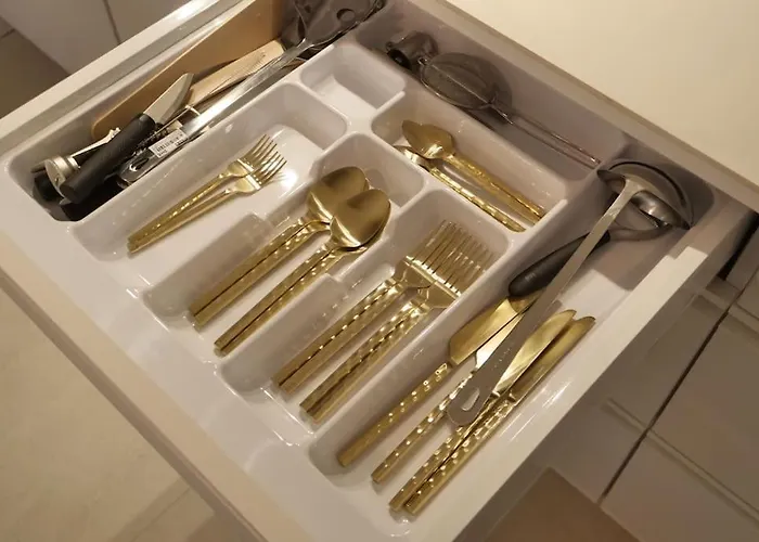 Apartmán Modern Sanctuary Cysterska