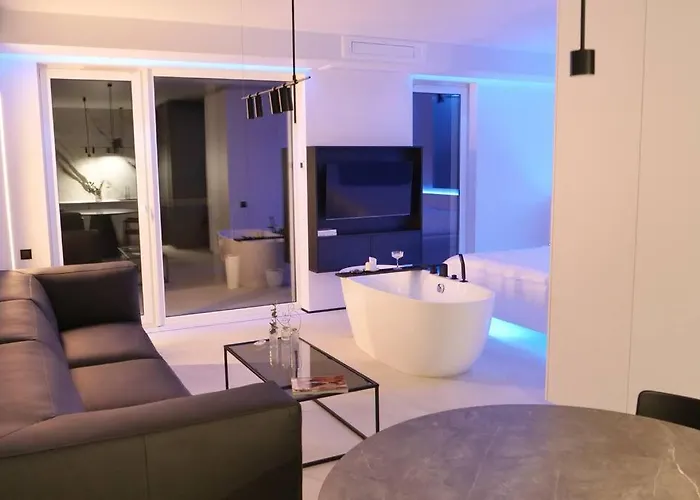 Apartmán Modern Sanctuary Cysterska *